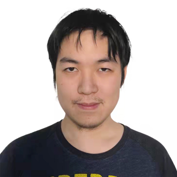Kaichuan Qi bio photo